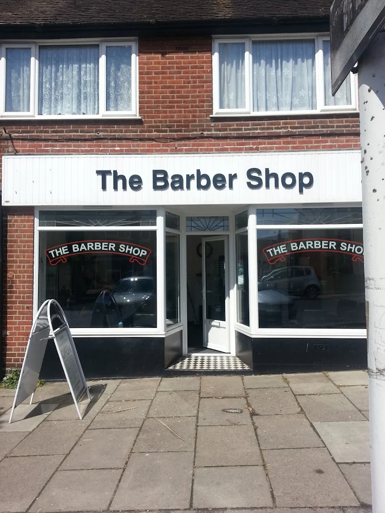 Barber Shop Gallery 1