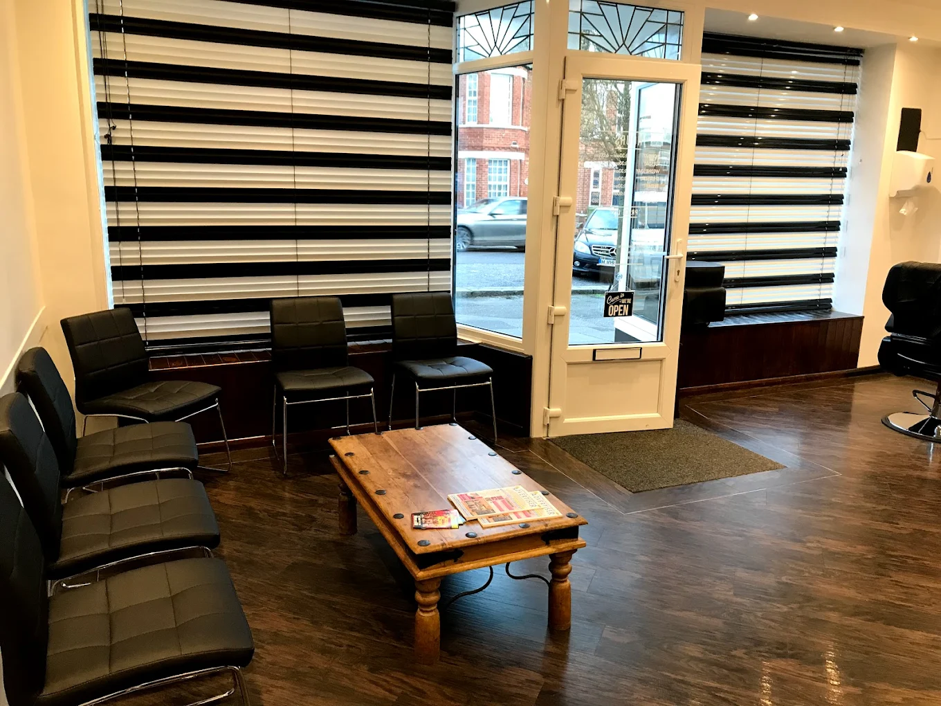 Barber Shop Gallery 2